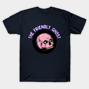 The Friendly Ghost T-Shirt